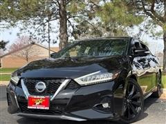 2020 Nissan Maxima 