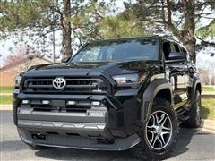 2025 Toyota 4Runner 
