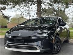 2023 Toyota Prius Prime 