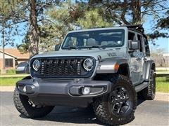 2024 Jeep Wrangler 