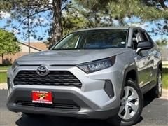 2022 Toyota RAV4 