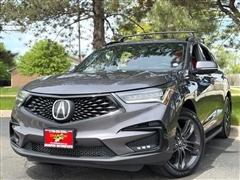 2020 Acura RDX 