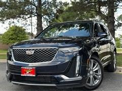 2021 Cadillac XT6 