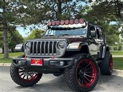 2020 Jeep Wrangler Unlimited 