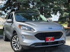 2021 Ford Escape 