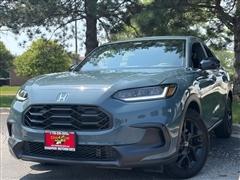 2025 Honda HR-V 