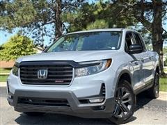 2023 Honda Ridgeline 