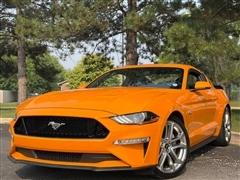 2019 Ford Mustang 