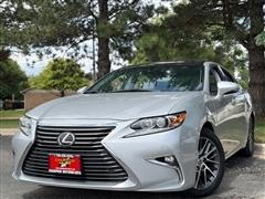 2017 Lexus ES 