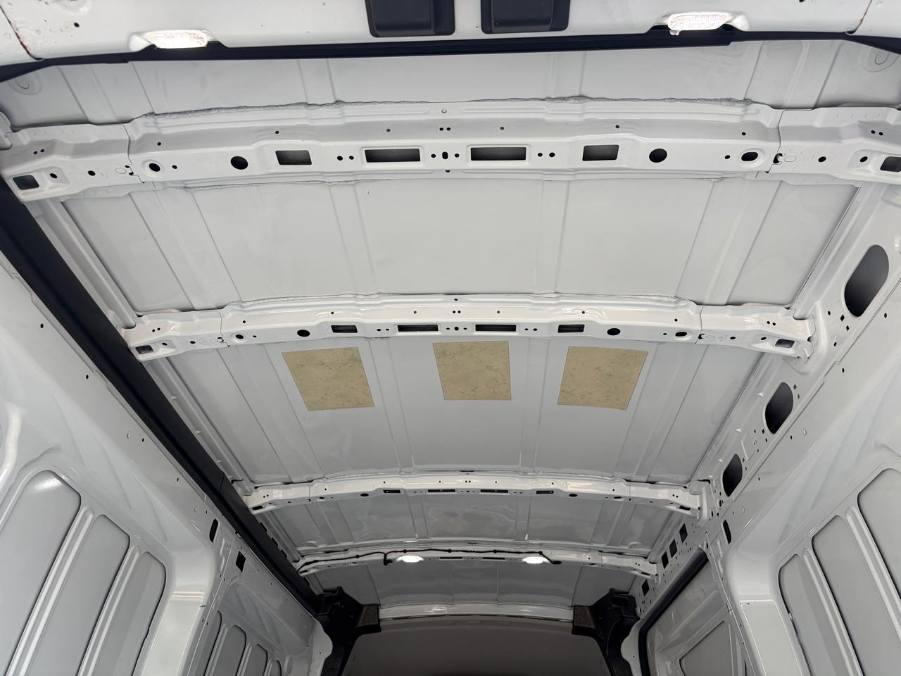 Ford Transit Van T-250 148" Med Rf 9000 GVWR Sliding RH Dr 2019