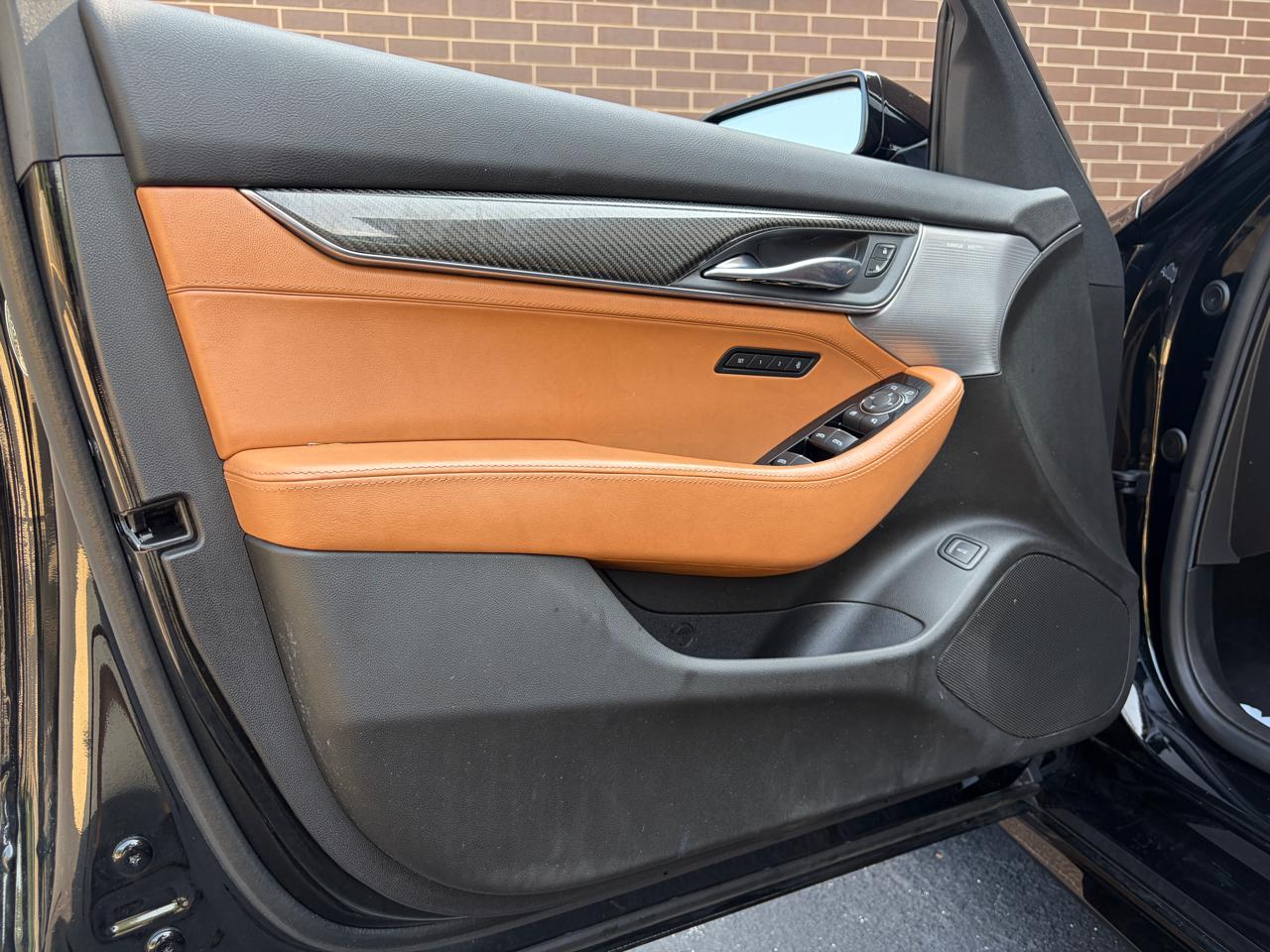 Cadillac CT5-V 4dr Sdn 2022
