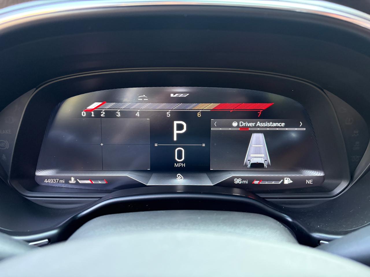Cadillac CT5-V 4dr Sdn 2022