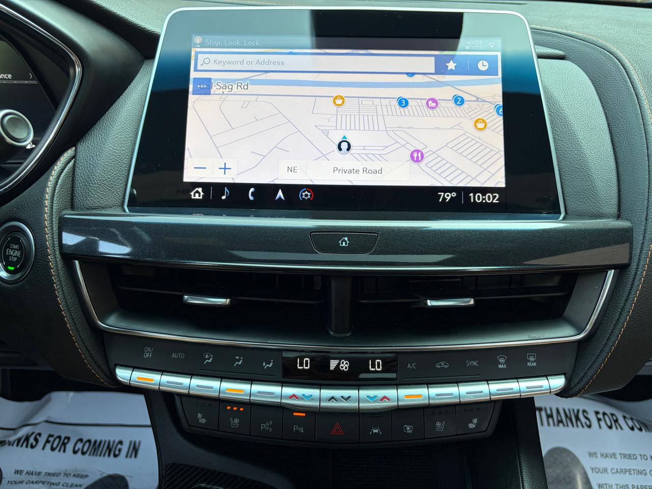 Cadillac CT5-V 4dr Sdn 2022