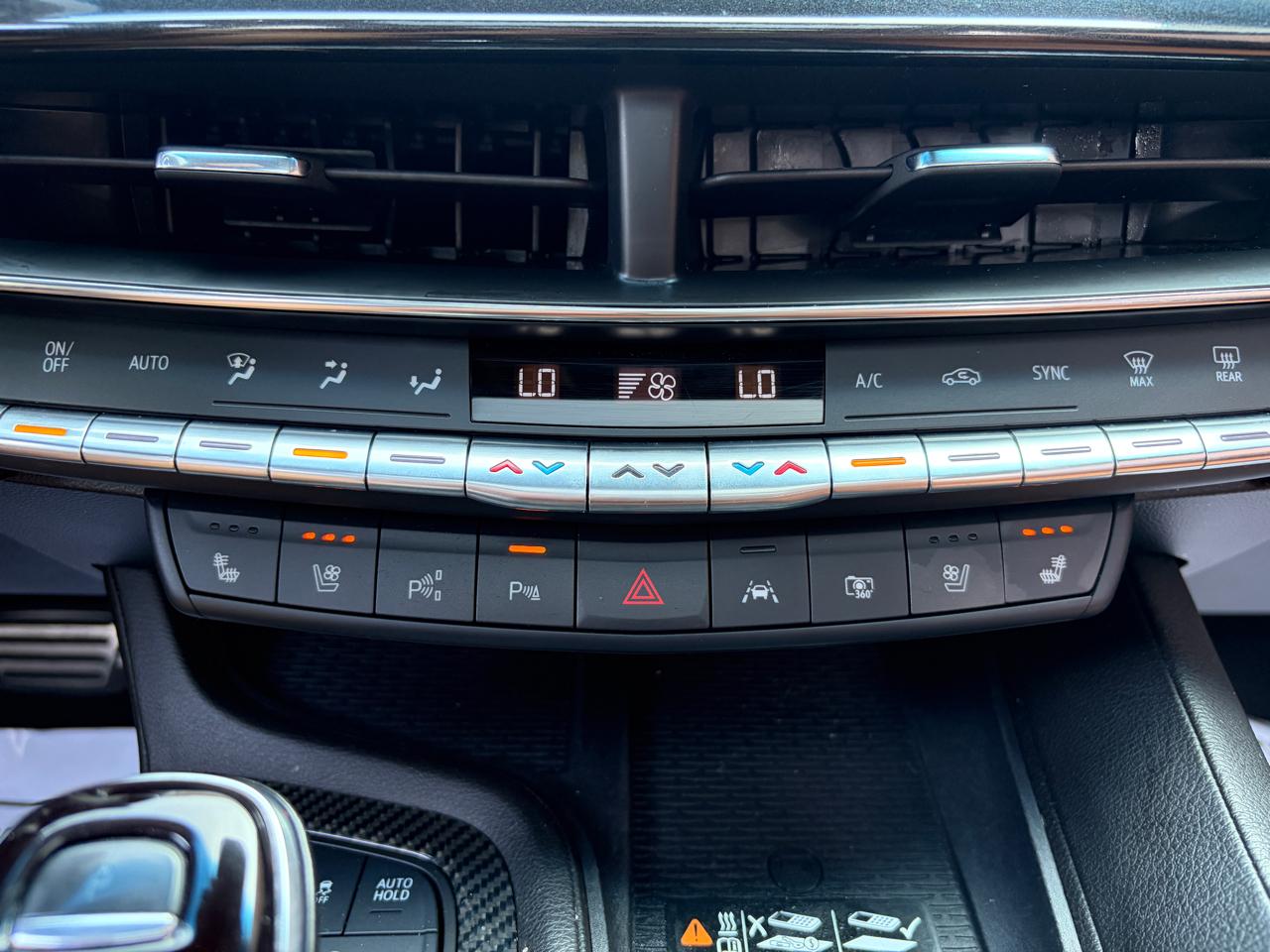 Cadillac CT5-V 4dr Sdn 2022