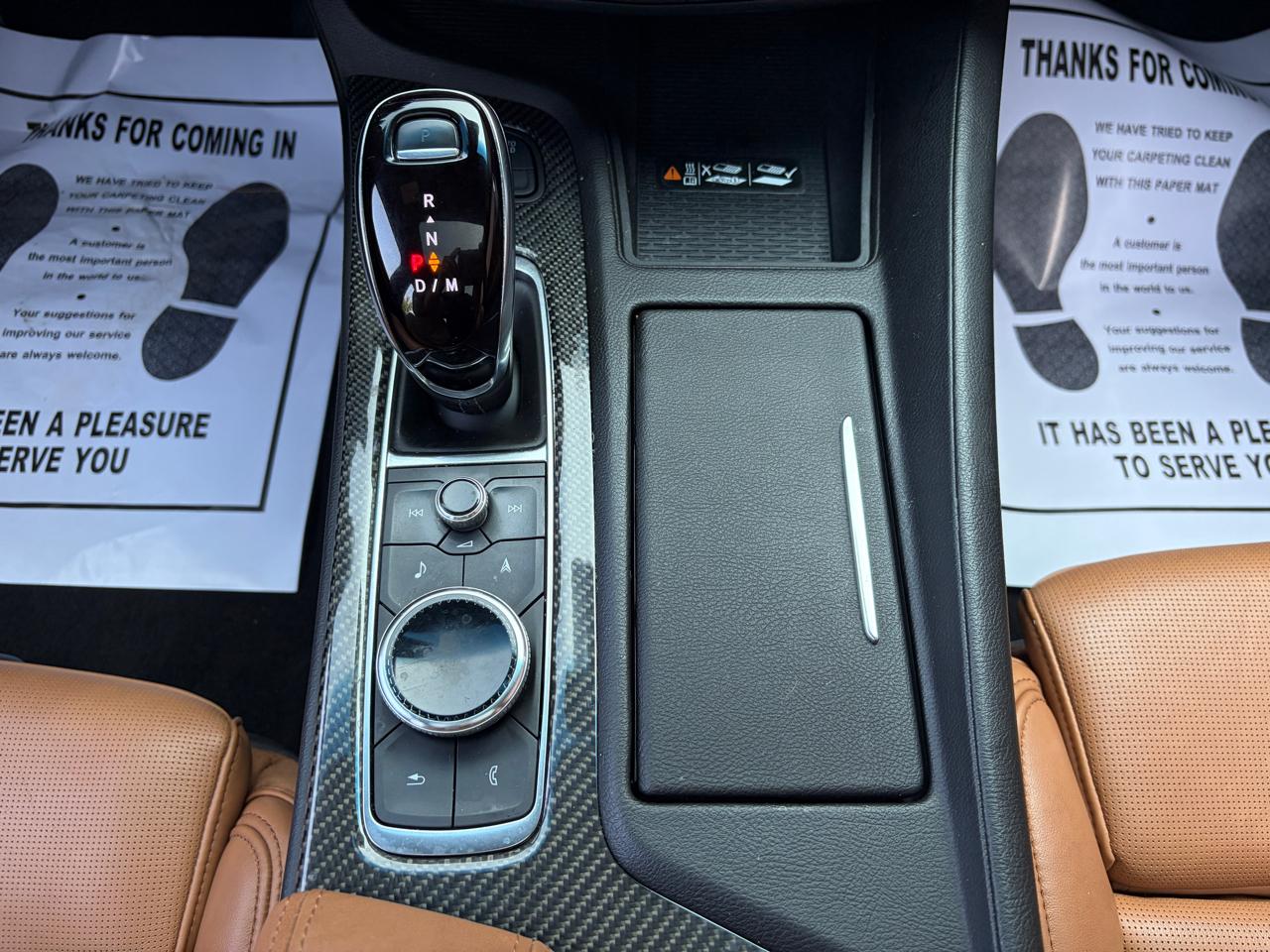 Cadillac CT5-V 4dr Sdn 2022