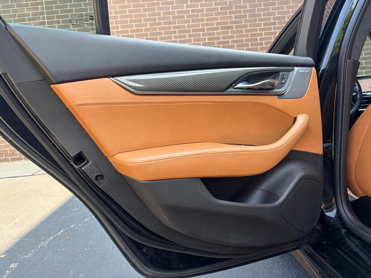 Cadillac CT5-V 4dr Sdn 2022