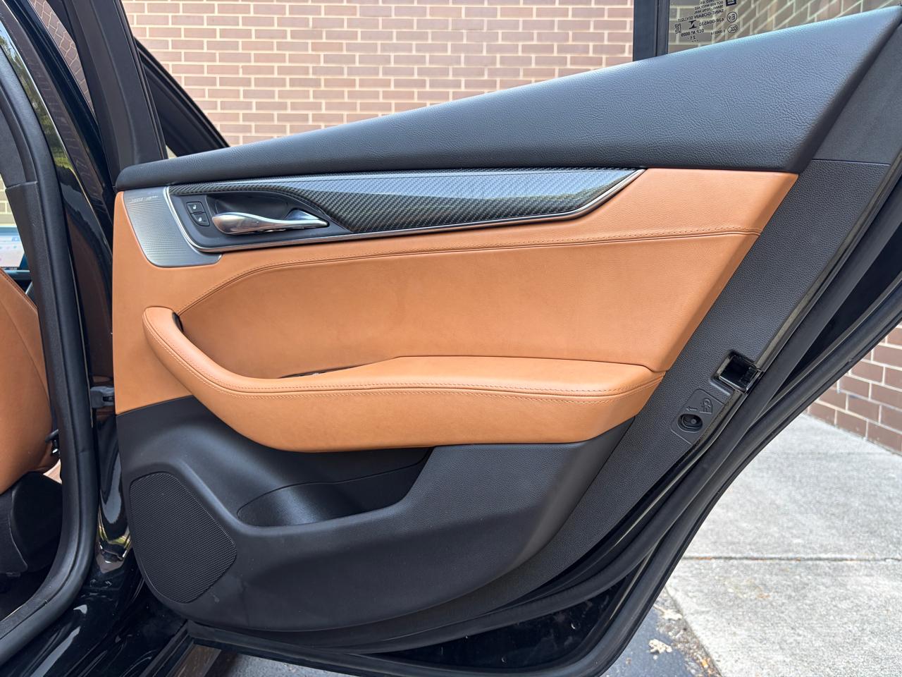 Cadillac CT5-V 4dr Sdn 2022