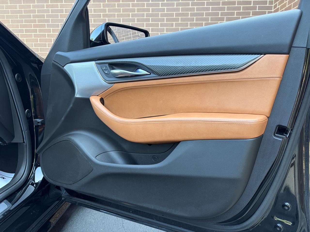 Cadillac CT5-V 4dr Sdn 2022
