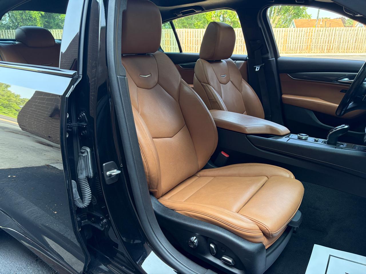 Cadillac CT5-V 4dr Sdn 2022