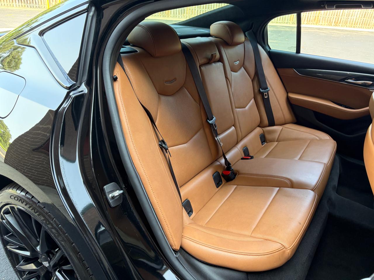 Cadillac CT5-V 4dr Sdn 2022