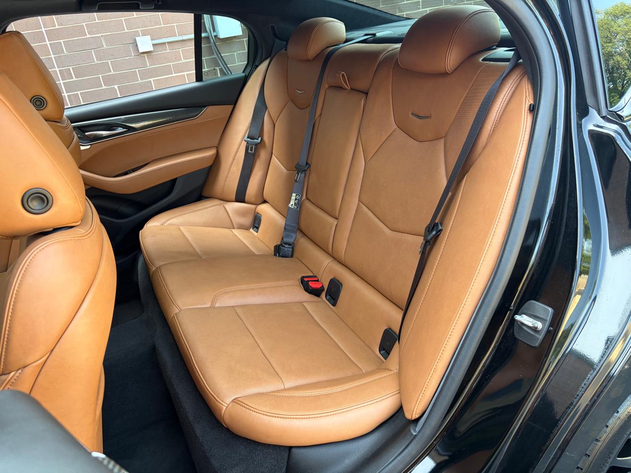 Cadillac CT5-V 4dr Sdn 2022