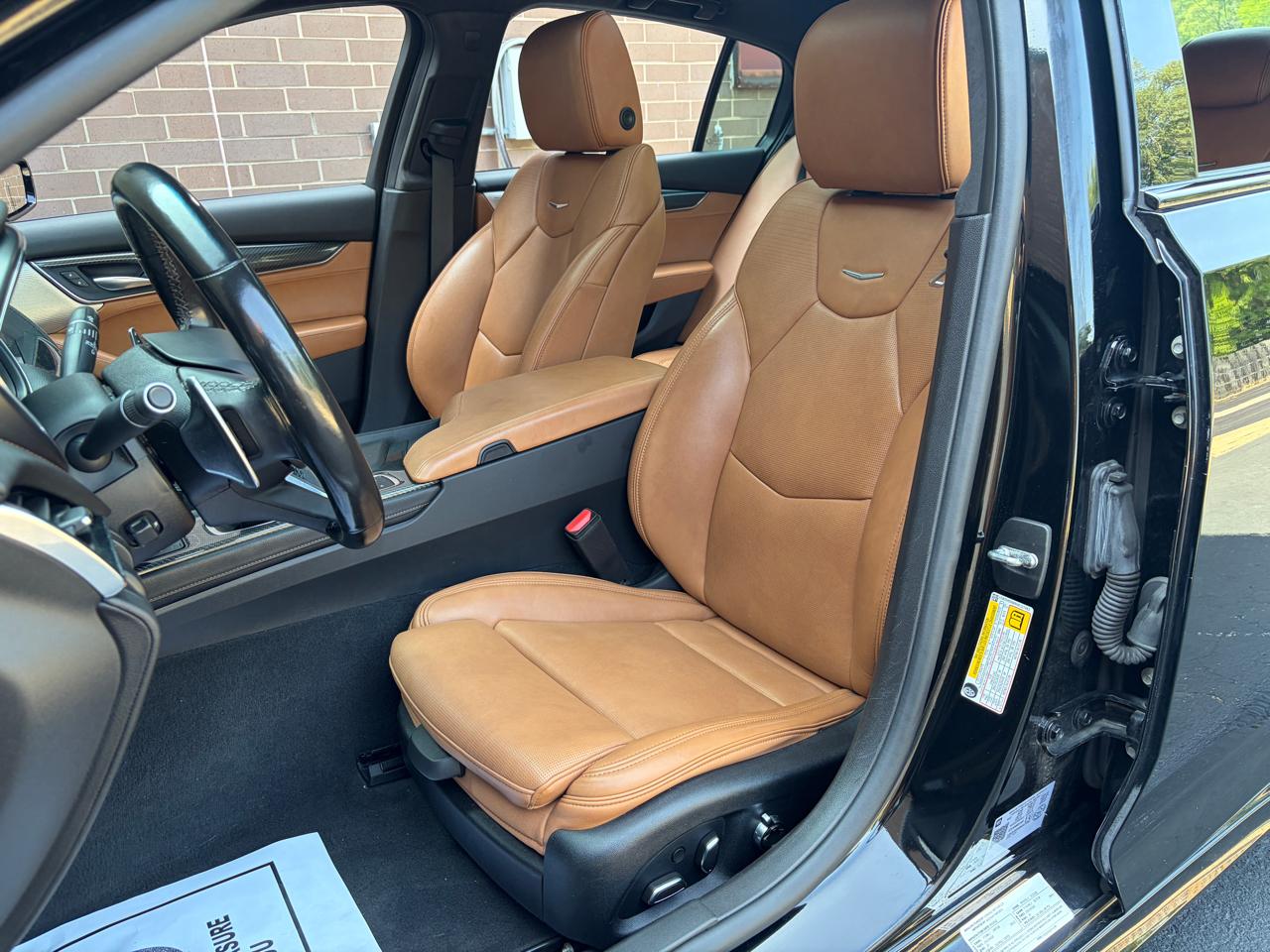 Cadillac CT5-V 4dr Sdn 2022