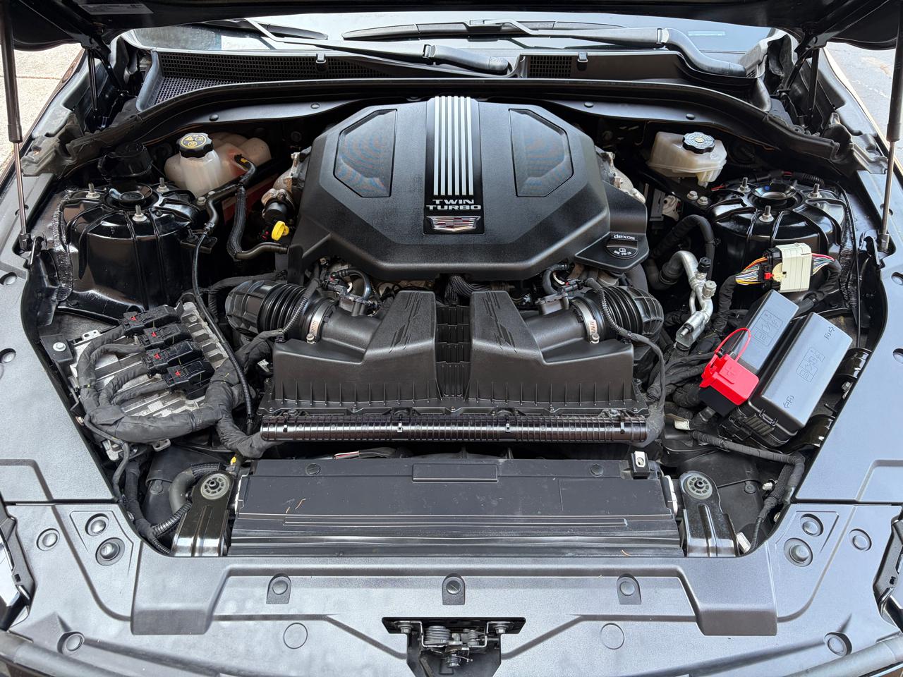 Cadillac CT5-V 4dr Sdn 2022