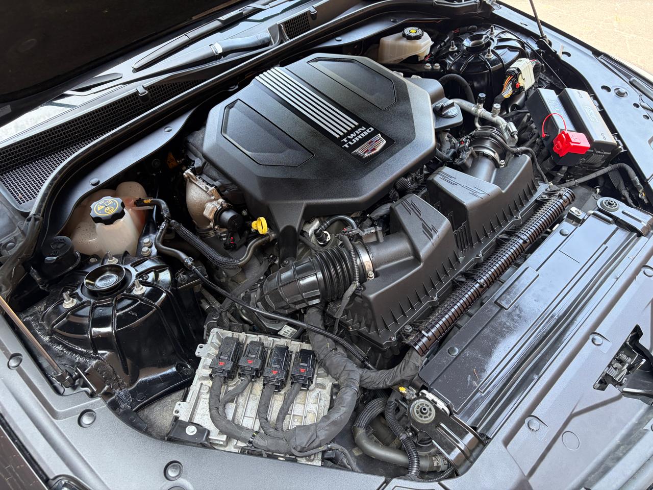 Cadillac CT5-V 4dr Sdn 2022