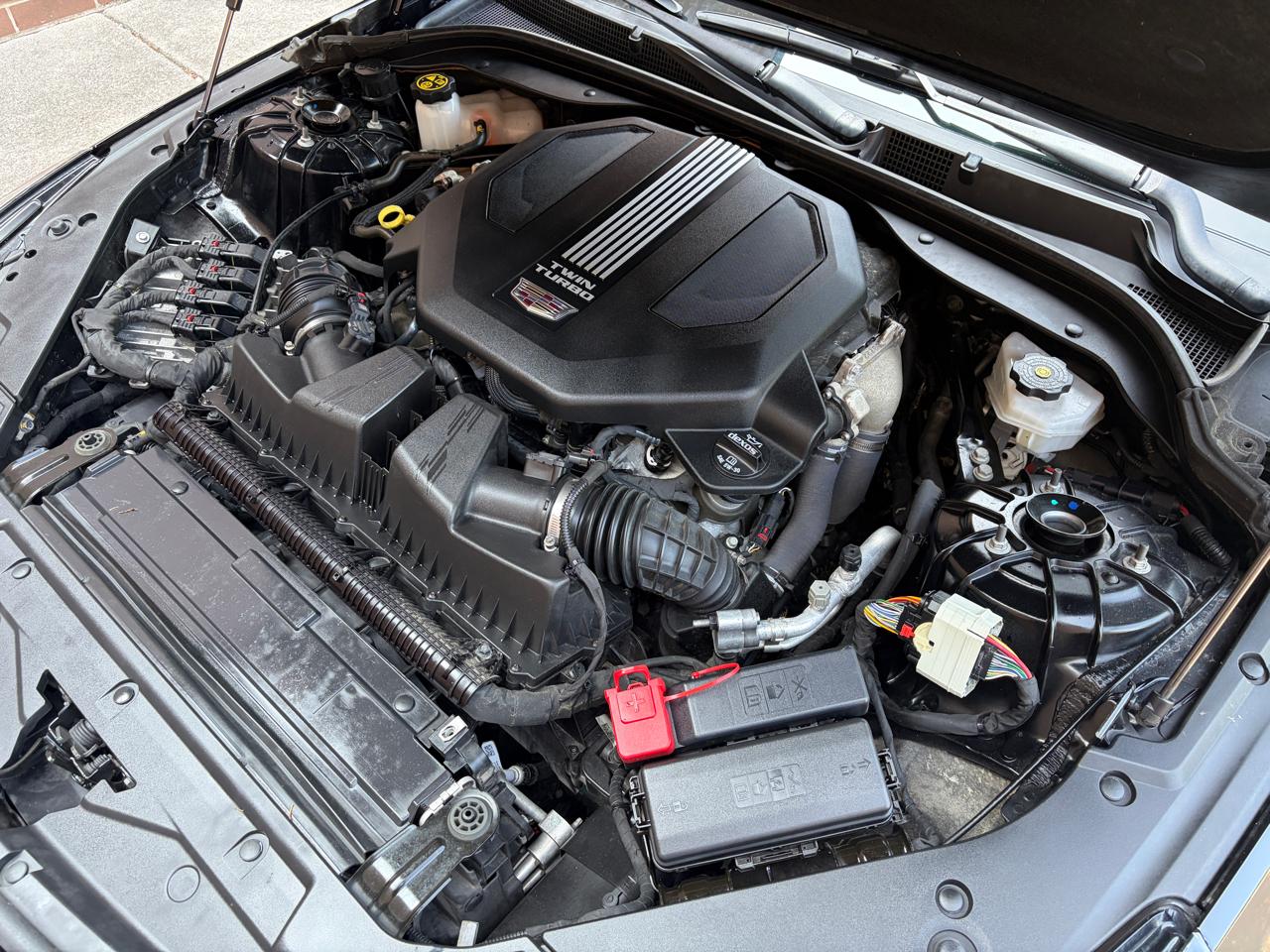 Cadillac CT5-V 4dr Sdn 2022