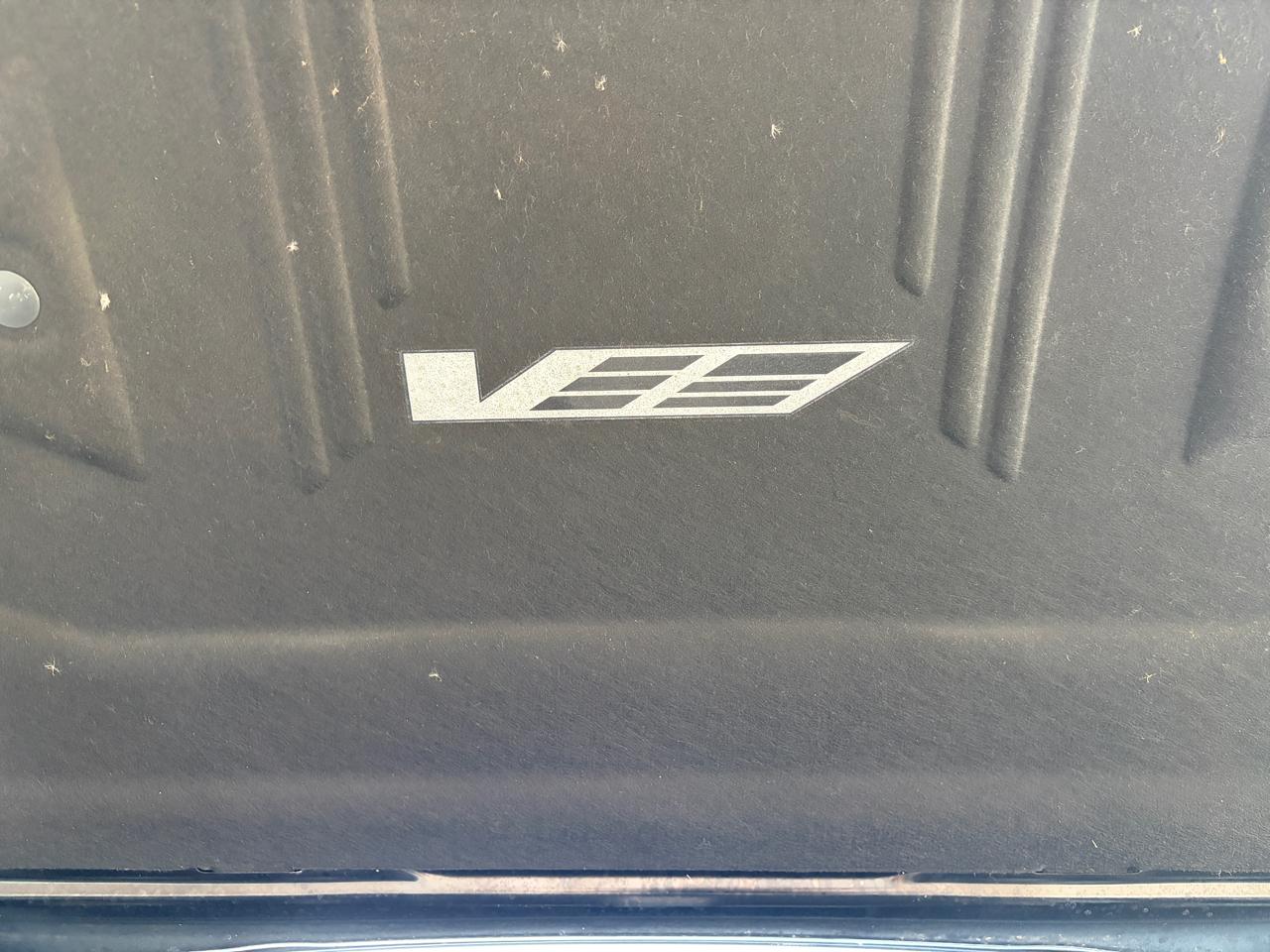 Cadillac CT5-V 4dr Sdn 2022