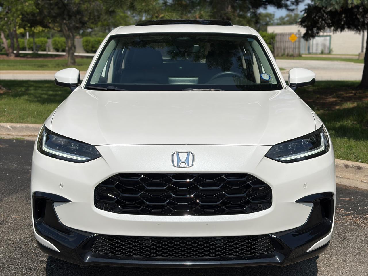 Honda HR-V EX-L AWD CVT 2024