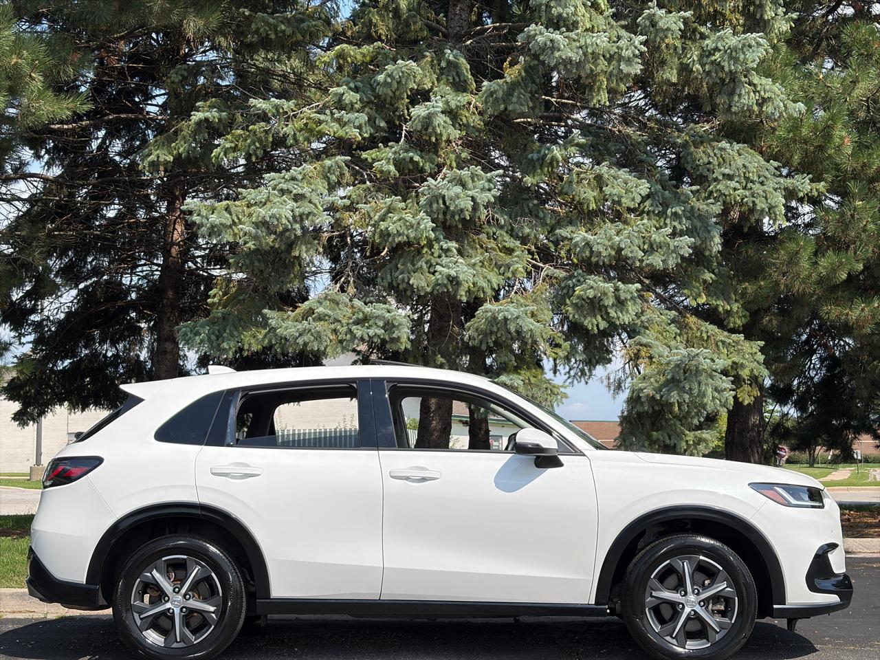 Honda HR-V EX-L AWD CVT 2024