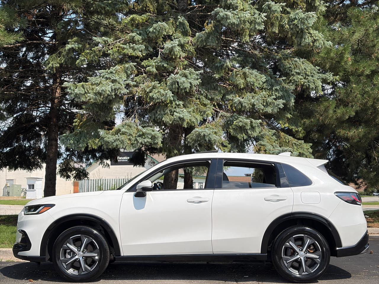 Honda HR-V EX-L AWD CVT 2024