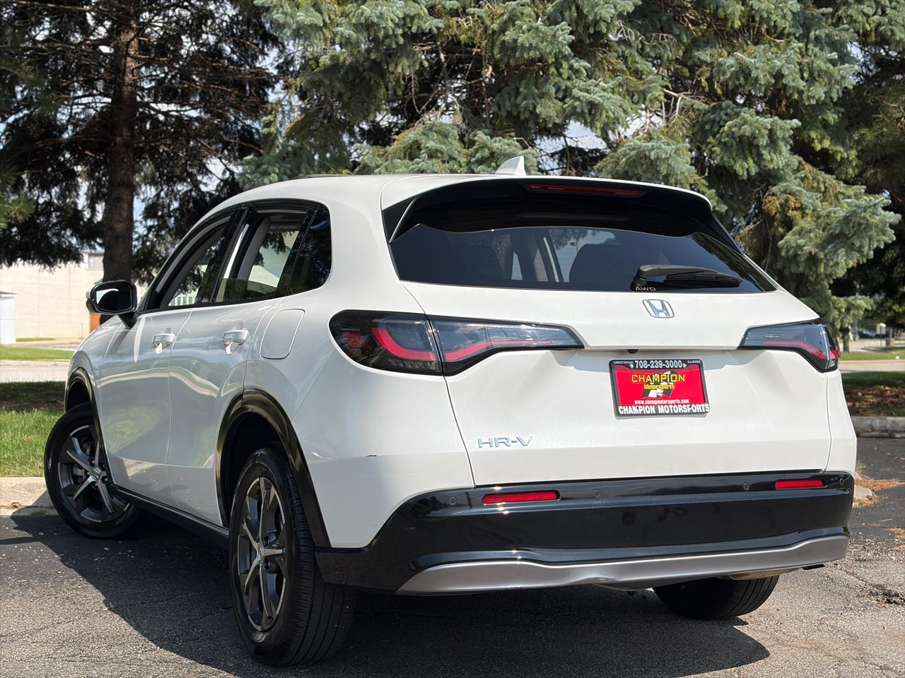 Honda HR-V EX-L AWD CVT 2024