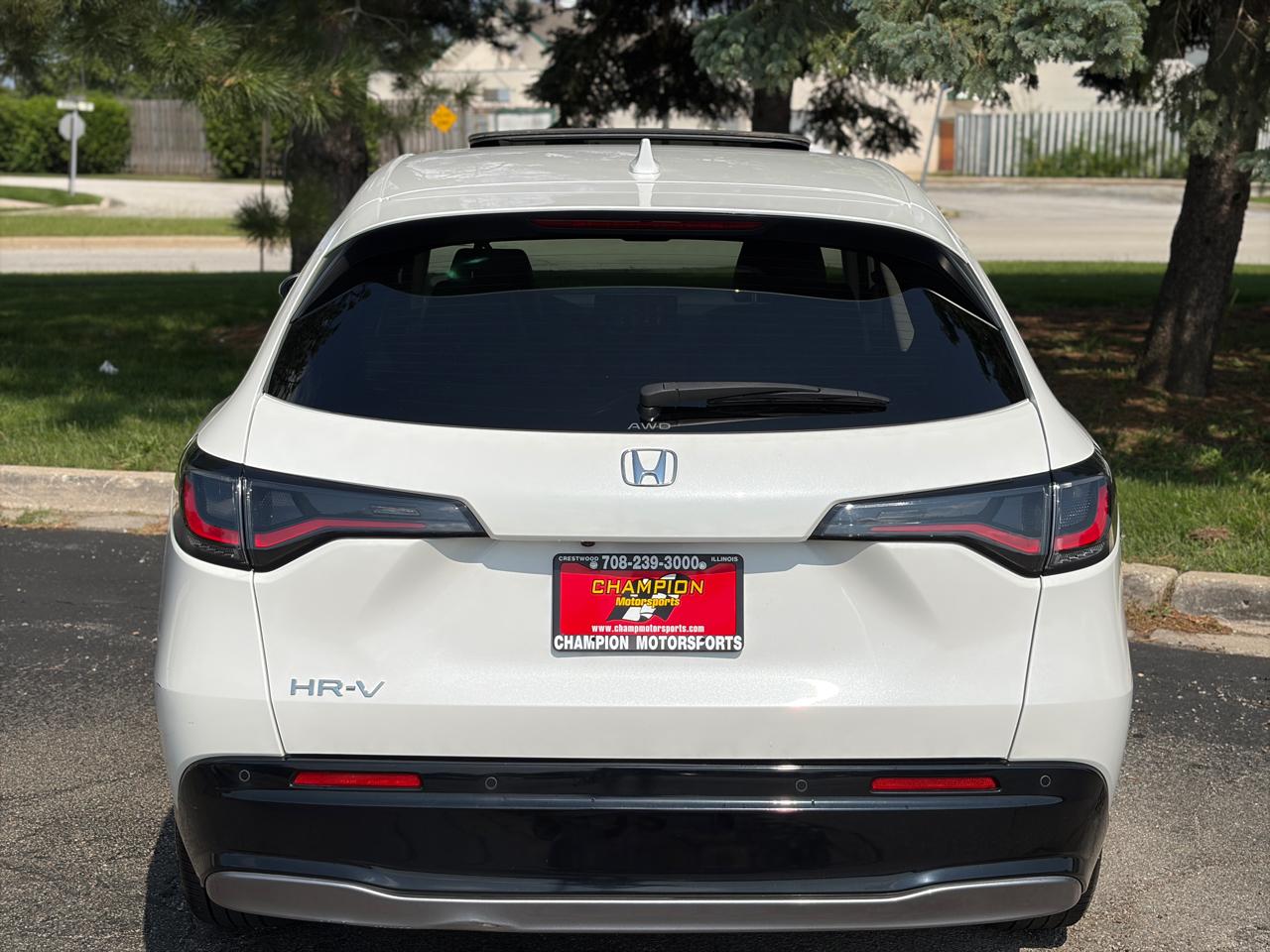 Honda HR-V EX-L AWD CVT 2024