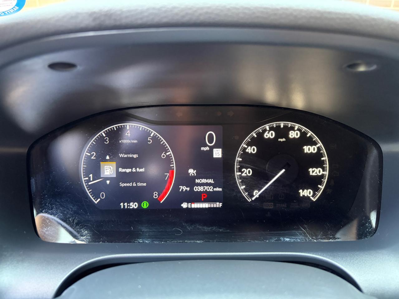 Honda HR-V EX-L AWD CVT 2024