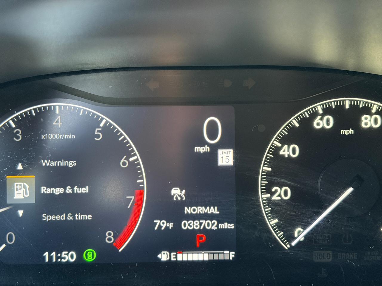 Honda HR-V EX-L AWD CVT 2024