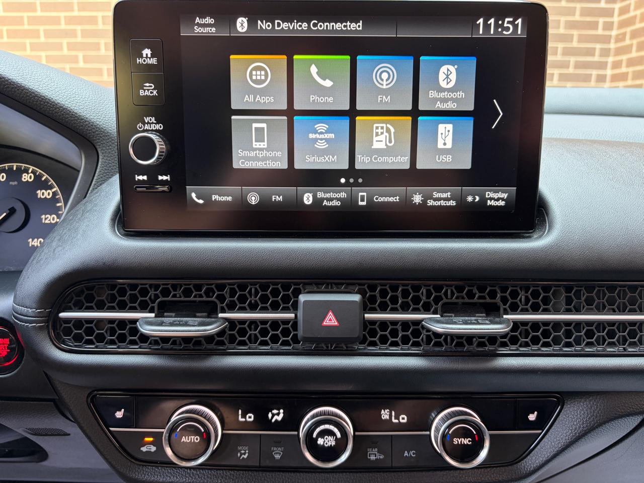 Honda HR-V EX-L AWD CVT 2024