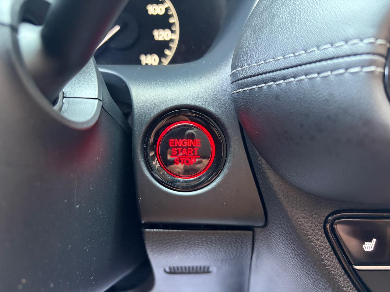 Honda HR-V EX-L AWD CVT 2024