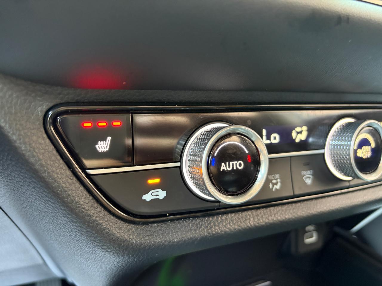 Honda HR-V EX-L AWD CVT 2024