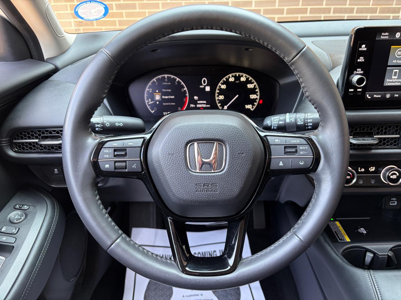 Honda HR-V EX-L AWD CVT 2024