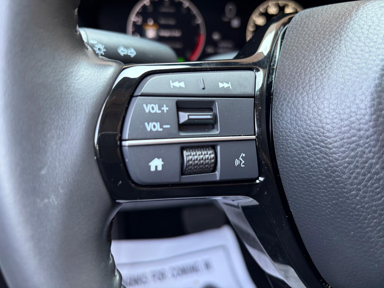 Honda HR-V EX-L AWD CVT 2024