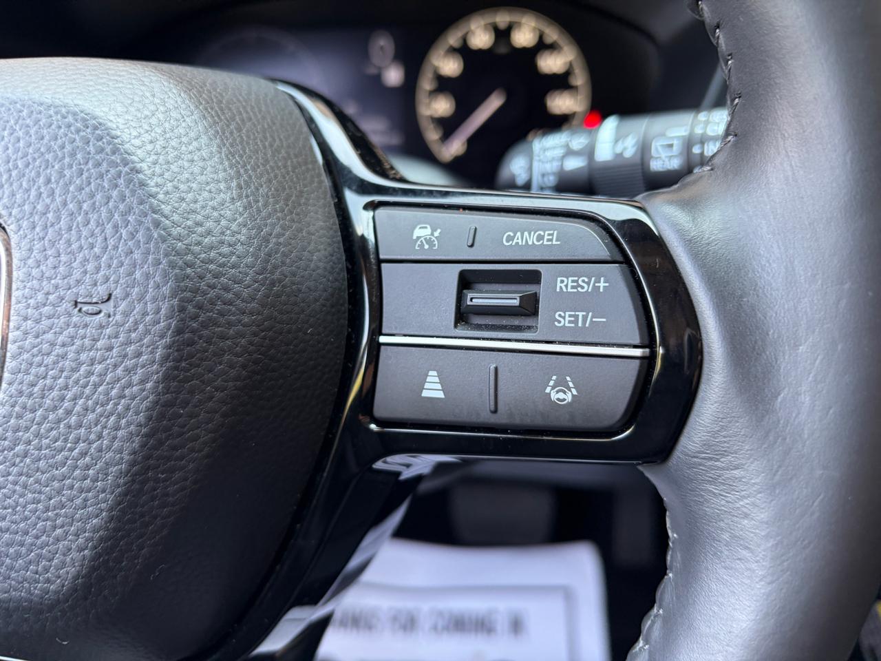 Honda HR-V EX-L AWD CVT 2024