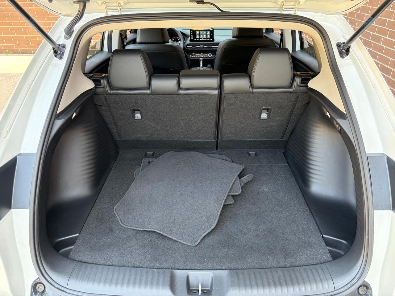 Honda HR-V EX-L AWD CVT 2024