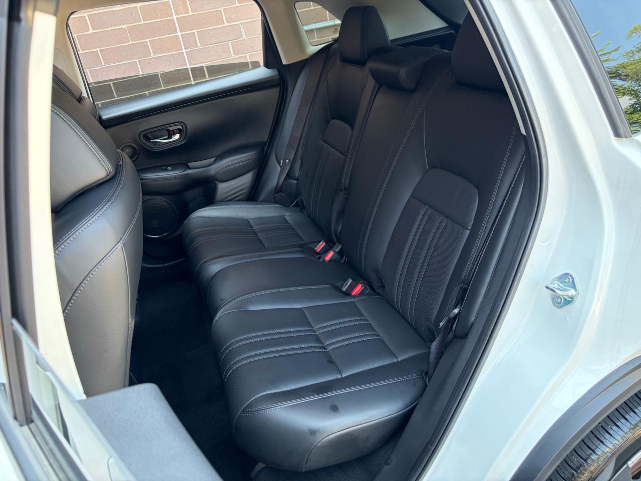 Honda HR-V EX-L AWD CVT 2024