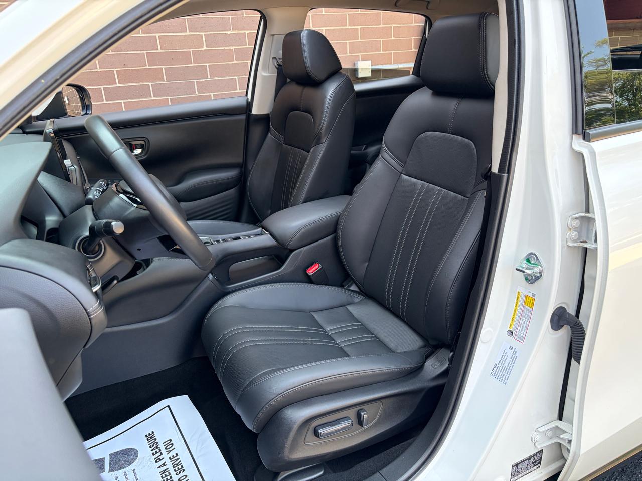 Honda HR-V EX-L AWD CVT 2024