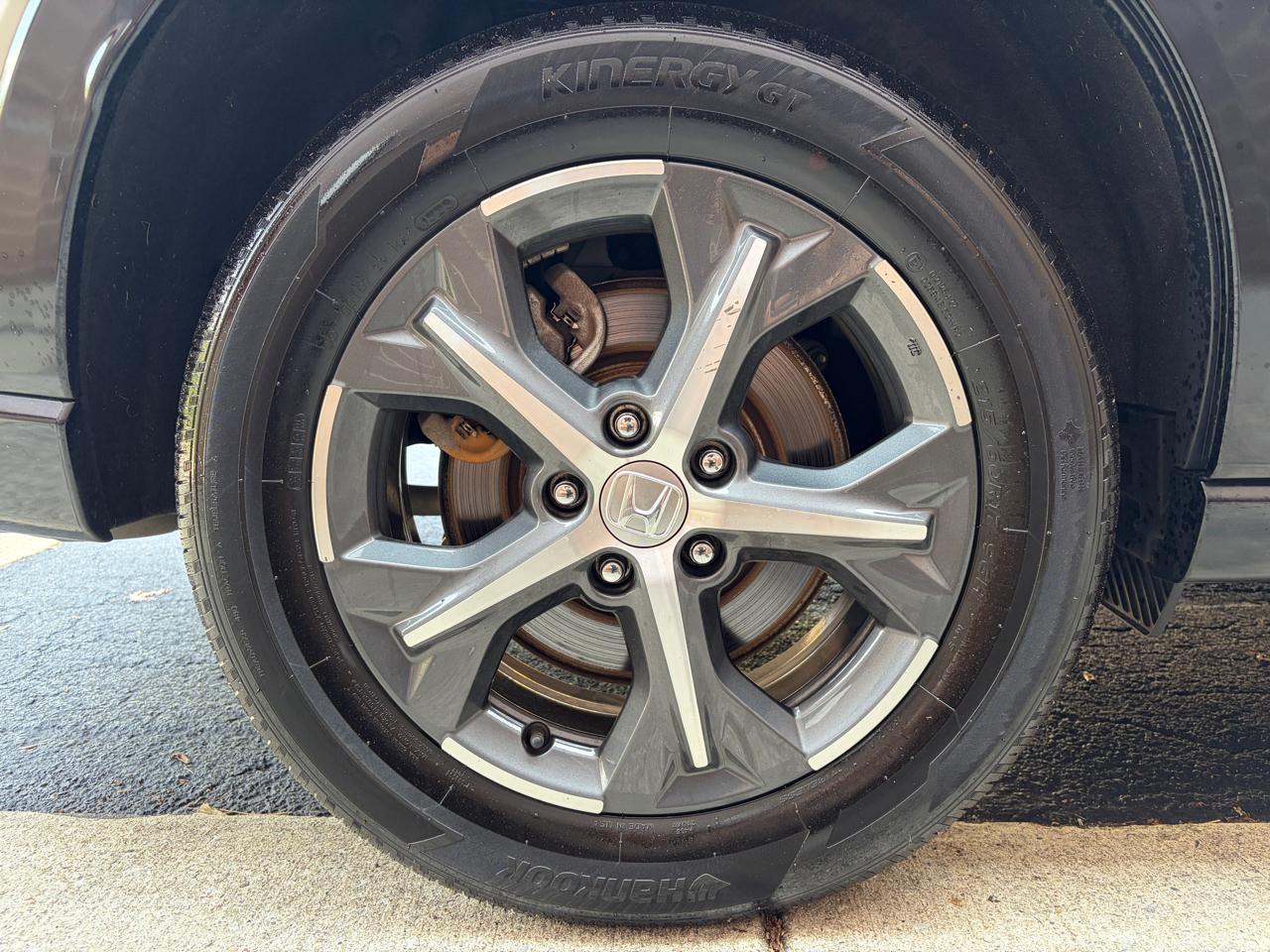 Honda HR-V EX-L AWD CVT 2024