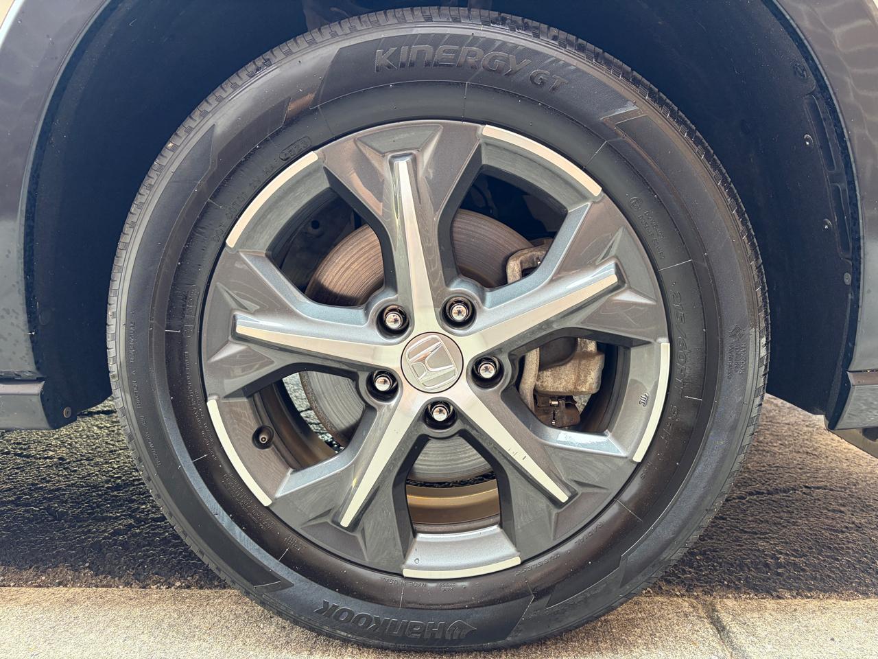 Honda HR-V EX-L AWD CVT 2024