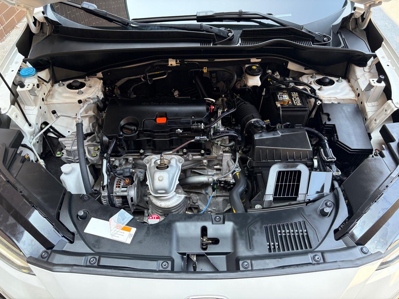 Honda HR-V EX-L AWD CVT 2024