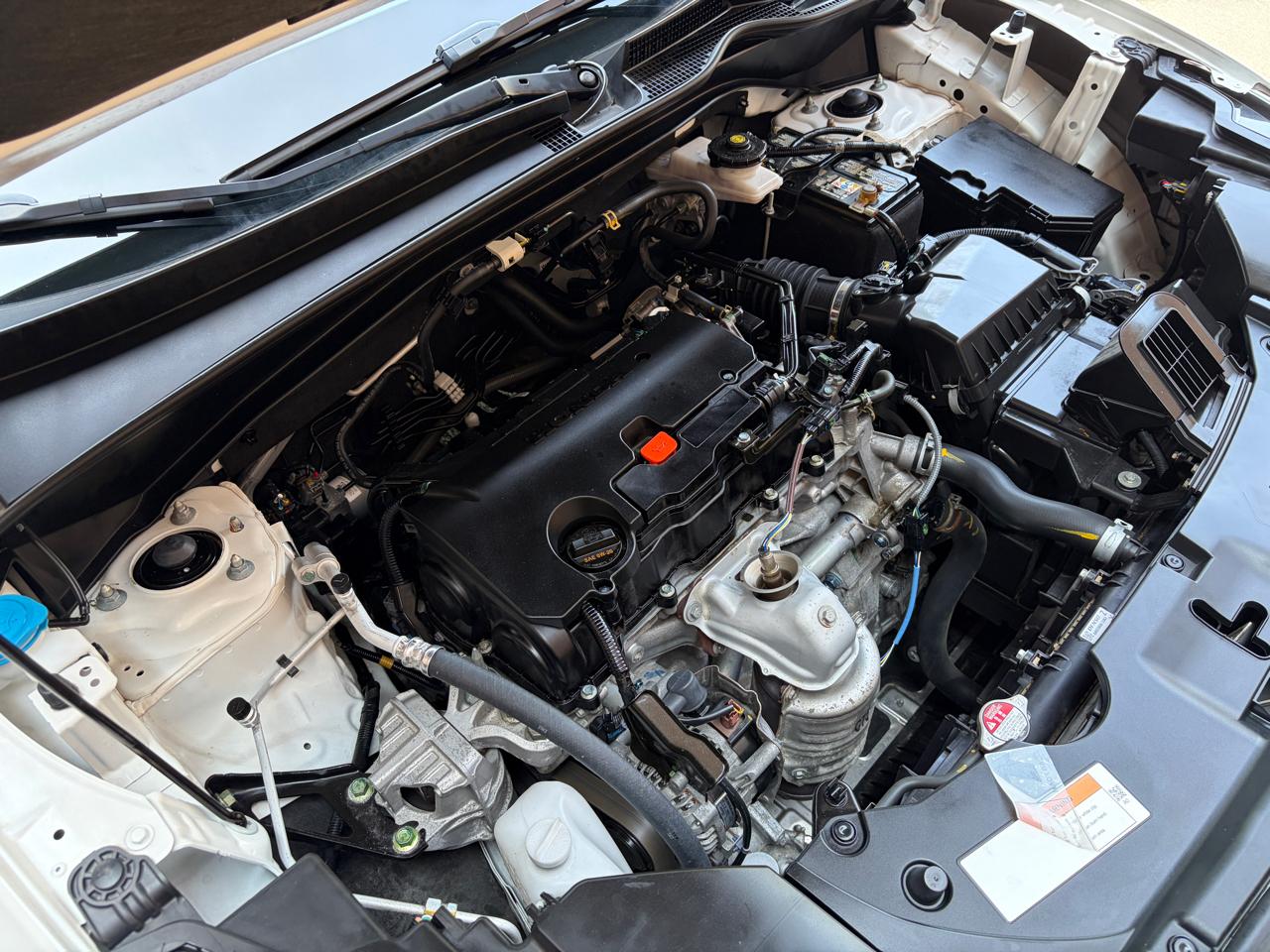 Honda HR-V EX-L AWD CVT 2024